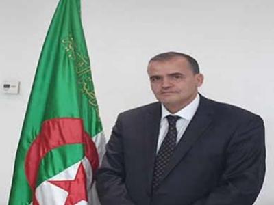 H.E. Mr.  Kamel Rezig