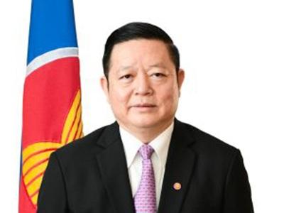 H.E. Dr. Kao Kim Hourn