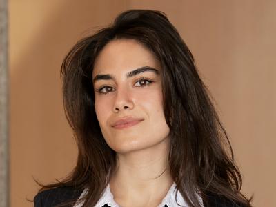 Larissa Barhebréus