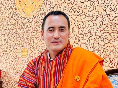 H.E. Mr. Lyonpo Namgyal Dorji
