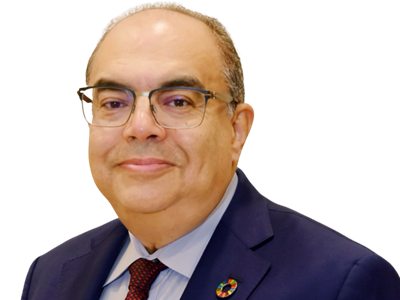 Dr. Mahmoud Mohieldin