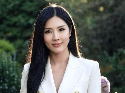 Photo of Ms. Malena Zhang