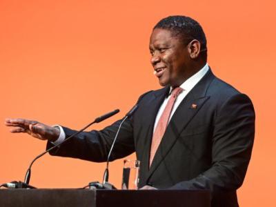 H.E. Mr. Márcio de Jesus Lopes Daniel