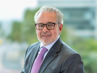 Dr. Marco M. Alemán