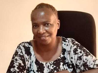 Ms. Martha Nyabadza