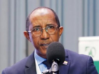 H.E. Mr. Moustoifa Hassane Mohamed