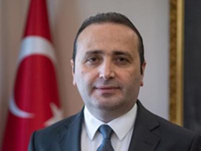 H.E. Mr. Mustafa Tuzcu