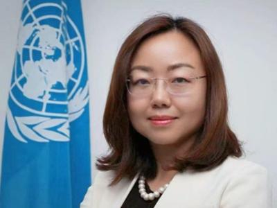 Ms. Nan Li Collins