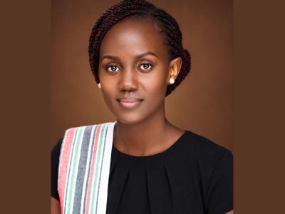 Nancy Amunga Photo 