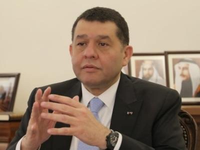 Mr. Nayef Z. Stetieh