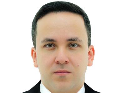 H.E. Mr. Nazar Halnazarovich Agahanov