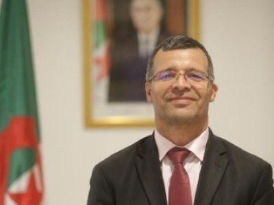 Photo of Mr. Omar Rekkache