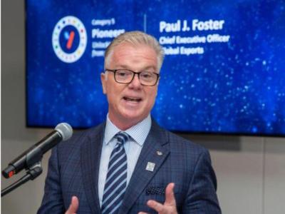 Sir Paul J. Foster