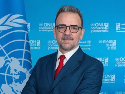 Mr.  Pedro Manuel Moreno