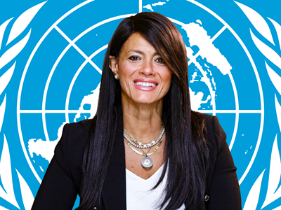 Ms. Rania Al-Mashat
