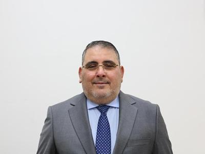 H.E. Mr. Rashid Abu Ghaffa