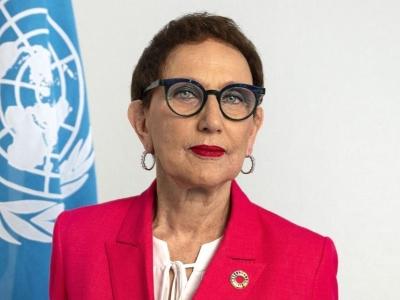 Ms. Rebeca Grynspan