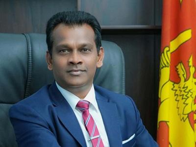 H.E. Prof. Ruwan Ranasinghe