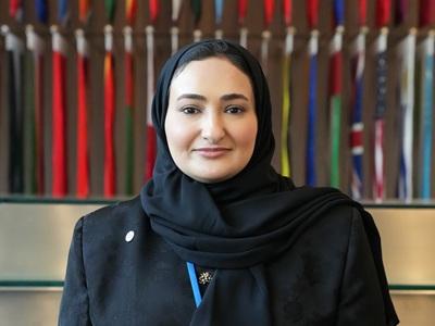 Ms. Rwodah Ibrahim AlNaimi