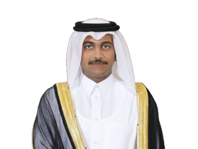 H.E. Sheikh Khalifa Al Thani