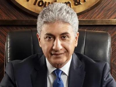 H.E. Mr. Sherif Fathi Attia