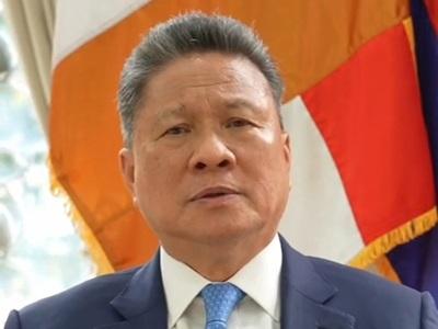 H.E. Mr. Sun Chanthol