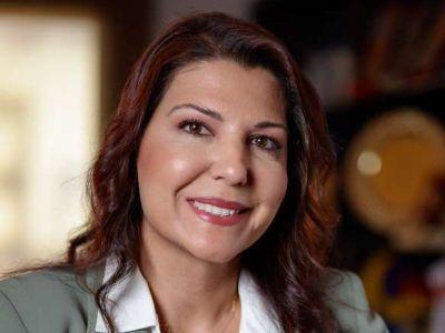 Photo of Ms. Sylvie Maalouf