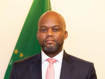 H.E. Mr. Wamkele Keabetswe Mene