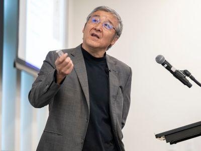 Dr. Wang Hui
