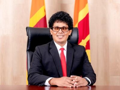 H.E. Mr. Wasantha Samarasinghe