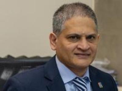 Photo of Mr. Yunus Hoosen
