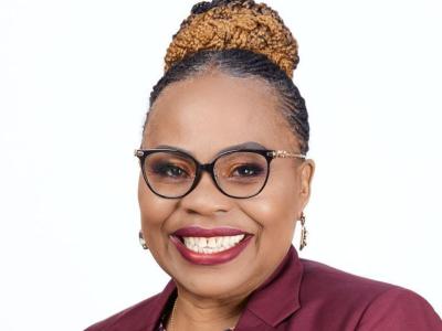 H.E. Ms. Monica Mutsvangwa