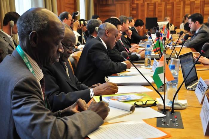 High-level Meeting on Investment in Landlocked Developing Countries, 16 October, Geneva