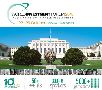 World Investment Forum 2018