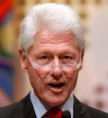 Bill Clinton