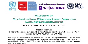 Call for papers