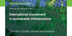 International investment in sustainable infrastructure