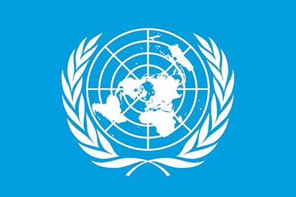 UN logo